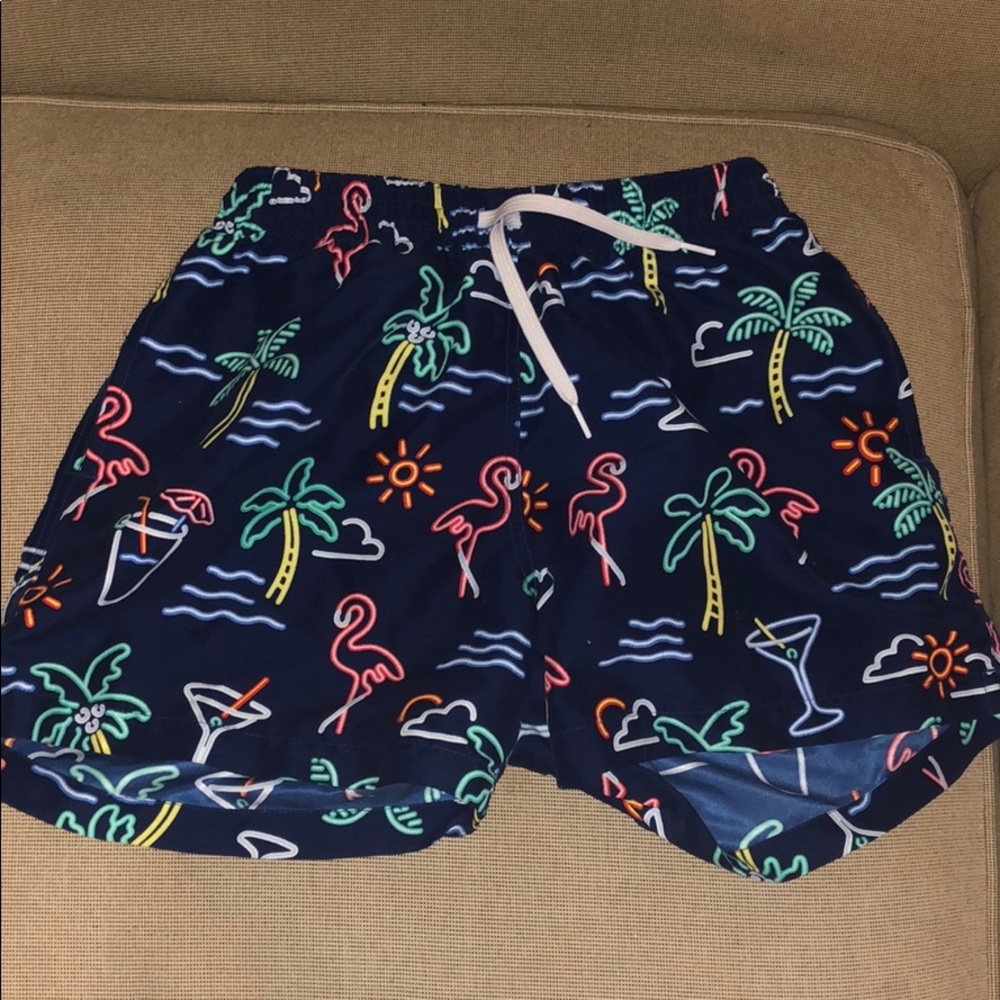 Chubbies swim size medium